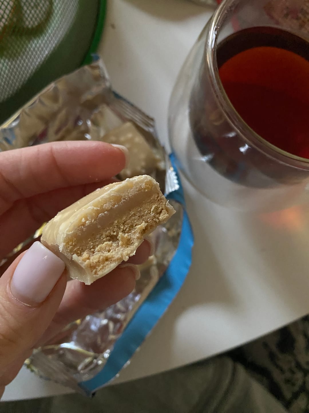 Customer photo review of SALTED CARAMEL 12 SZT