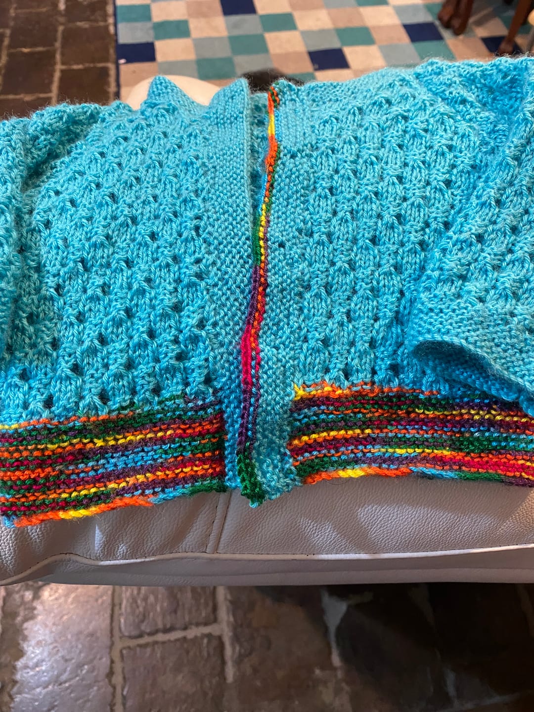 Customer photo review of Big Baby 4 ply