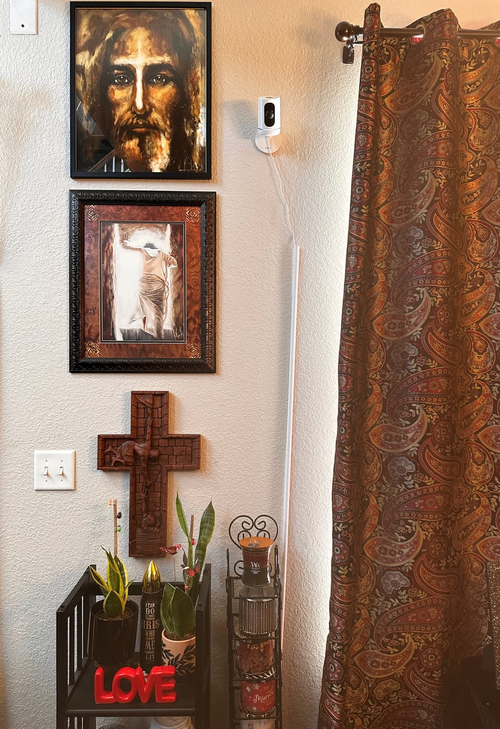 Customer photo review of The Shroud of Turin - In His Glory