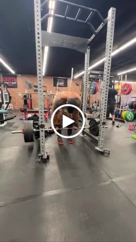 Customer video review of Heavy Duty Figure Eight Lifting Straps - Cotton