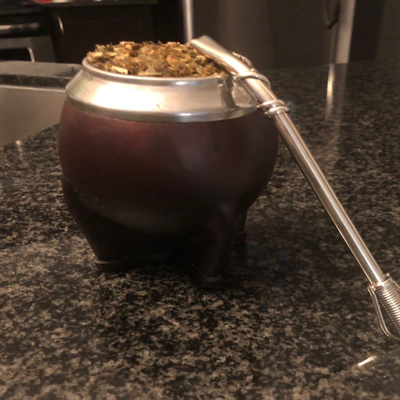 Customer photo review of Brown Mate Gourd Torpedo