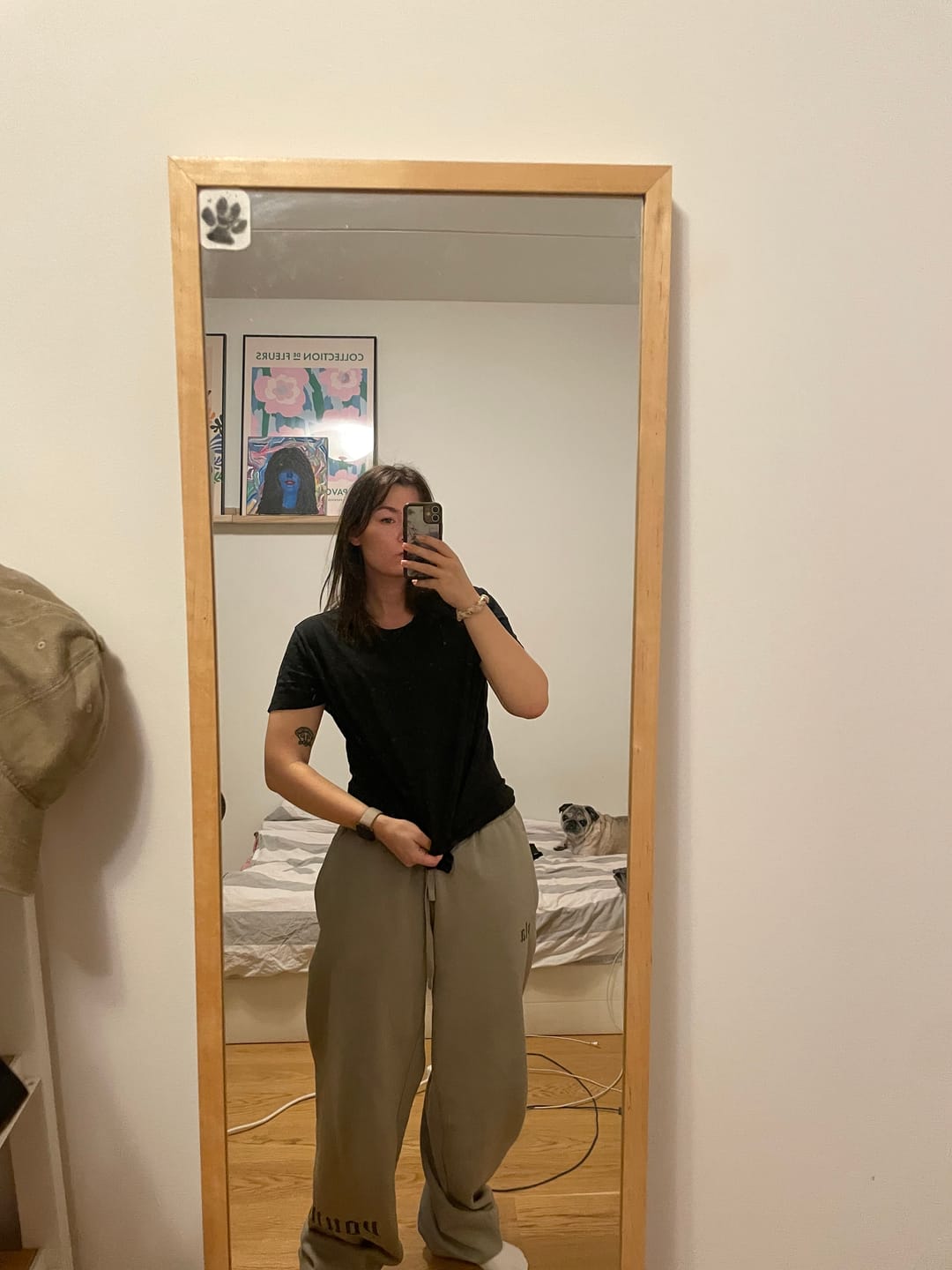 Customer photo review of W232 - Urban Cuff Jogger