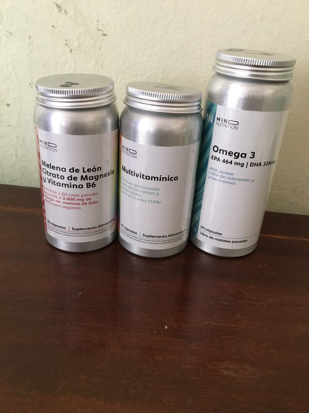 Customer photo review of Pack Total Focus