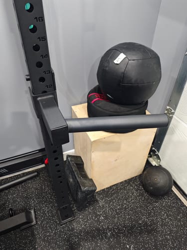 Customer photo review of R7 Dip Station