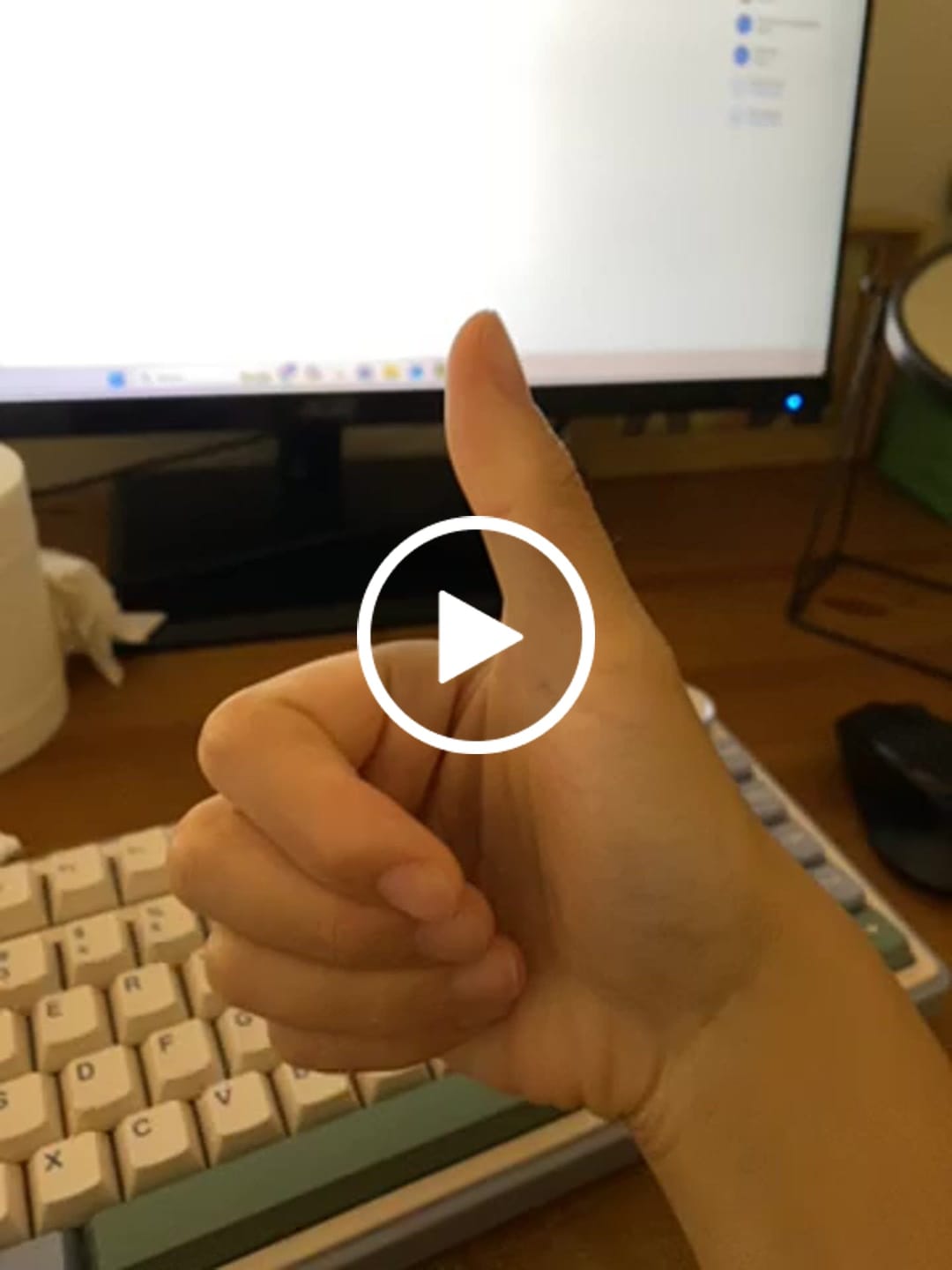 Customer video review of [900g Tub] PROTEIN THEORY - Absolute Blend (FRENCH VANILLA ICE CREAM)