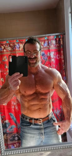 Customer photo review of Major Fitness Christmas Gift - Shoulder Lateral Raise Attachment