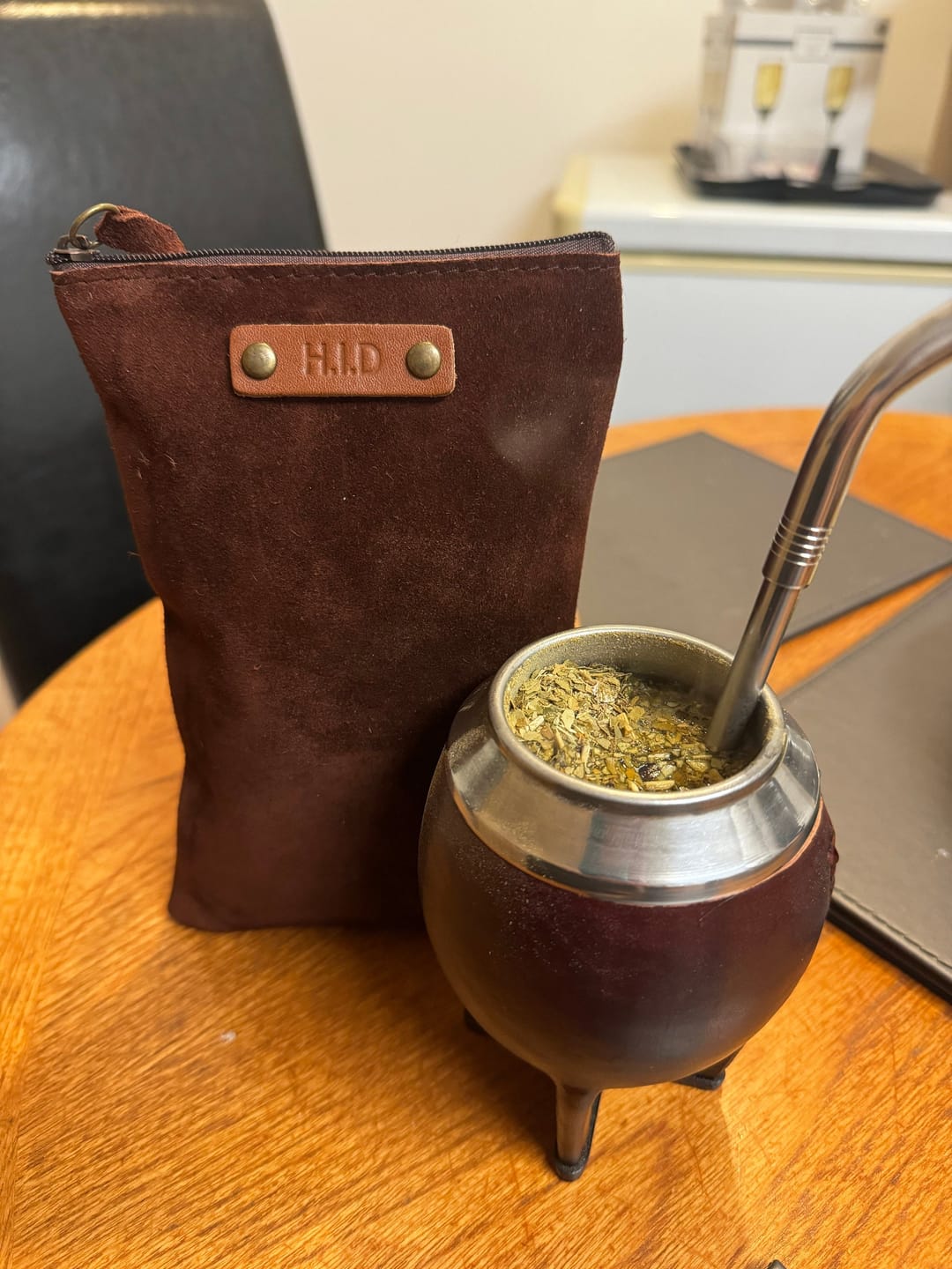 Customer photo review of Brown Mate Gourd Torpedo