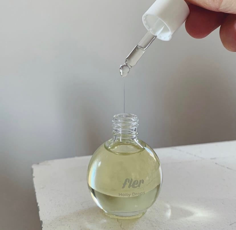 Customer photo review of Hoily Drops Mini