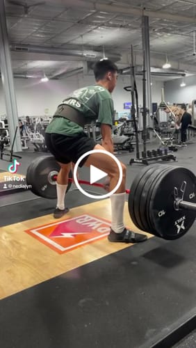 Customer video review of Black Lever Belt, 13mm - IPF Approved