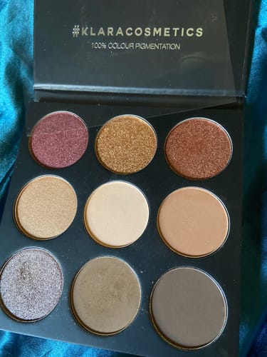 Customer photo review of Klara's Subscription Box