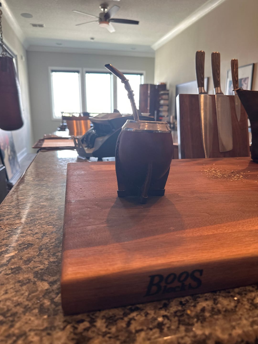 Customer photo review of Brown Mate Gourd Torpedo