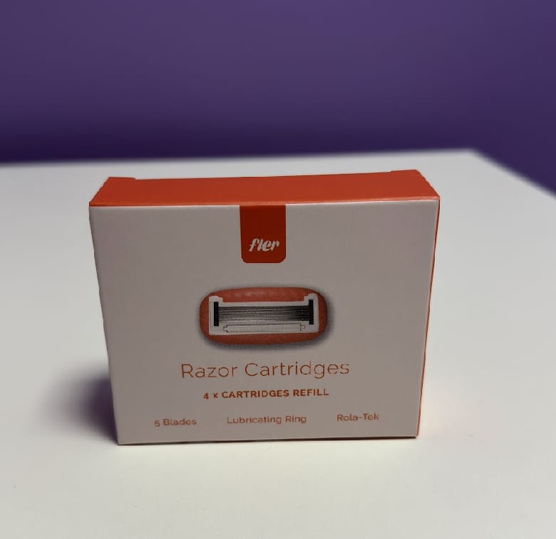 Customer photo review of Refill Blades