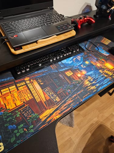 Customer photo review of Under The Rain