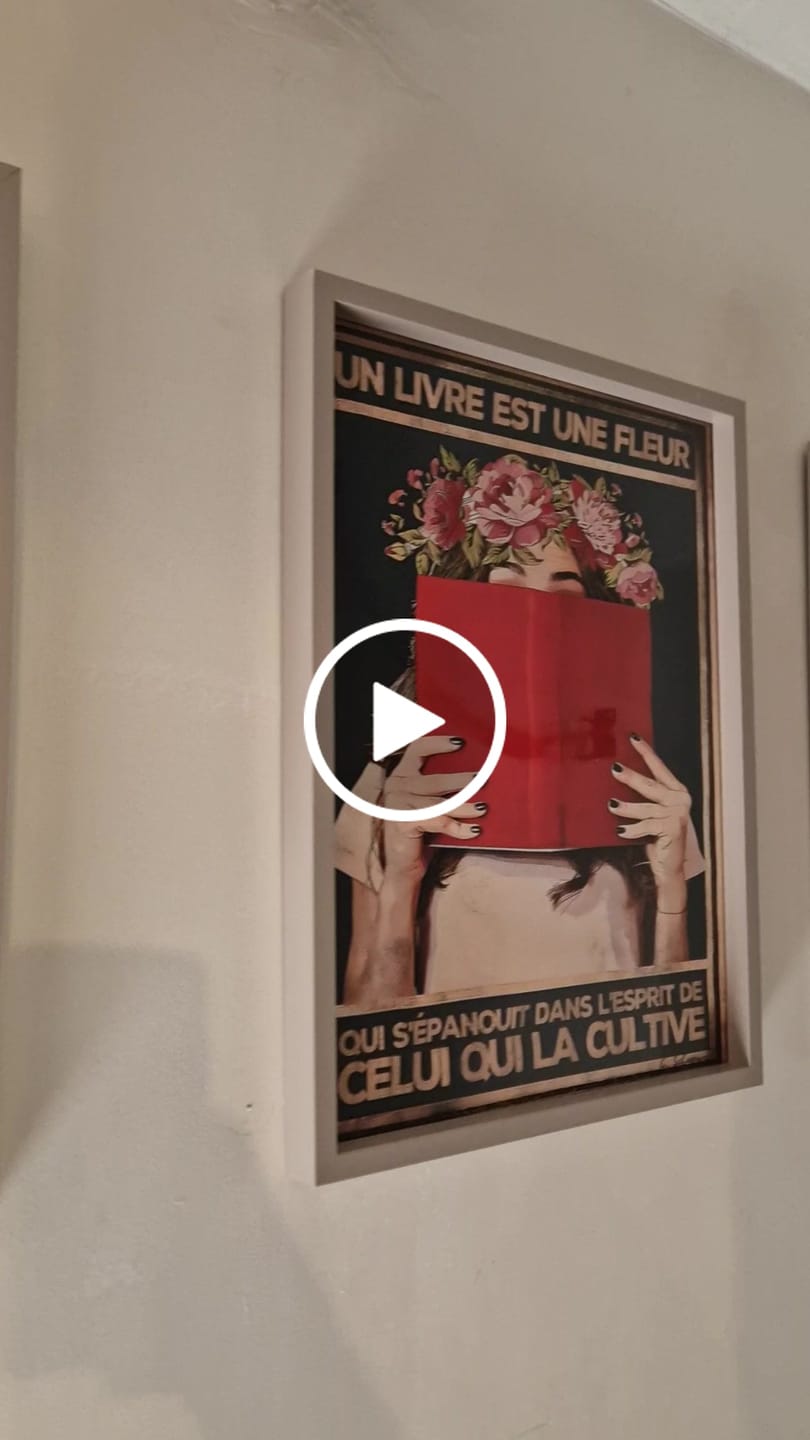 Customer video review of Cueille la vie, sème ta musique