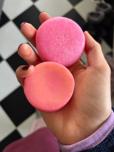 Customer photo review of Conditioner  Bar