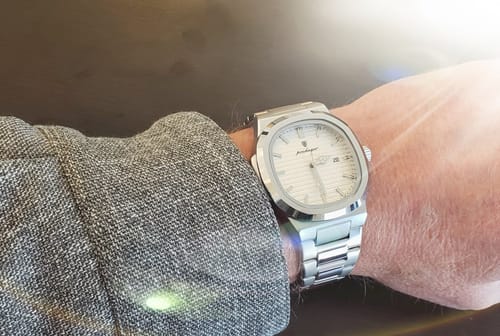 Customer photo review of Lucky Fours® Caspian