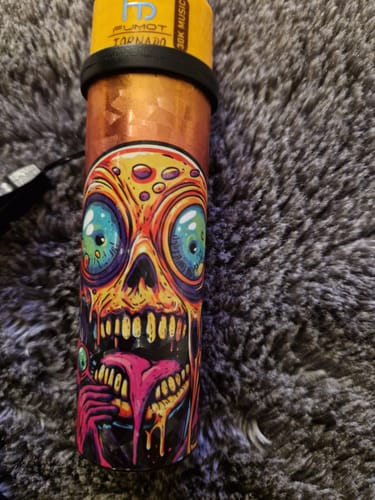 Customer photo review of RANDM TORNADO 30000