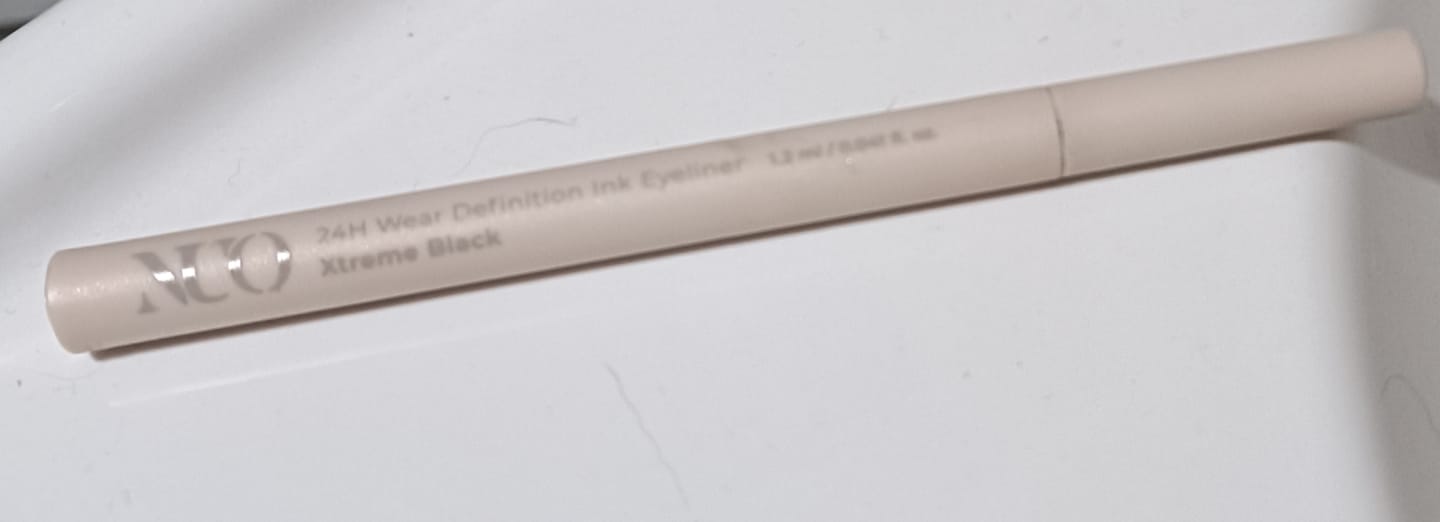 Customer photo review of Tus de ochi rezistent la apa