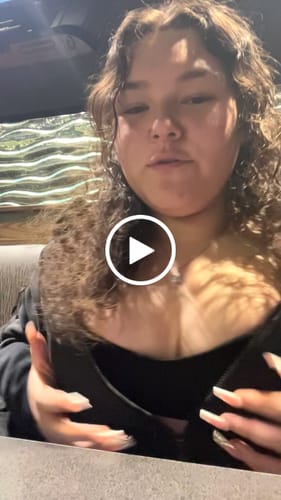 Customer video review of PBL PUSH-UP BRA