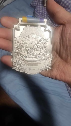 Philip Rommel A. review of Hokkaido Virtual Challenge image 1 out of 2