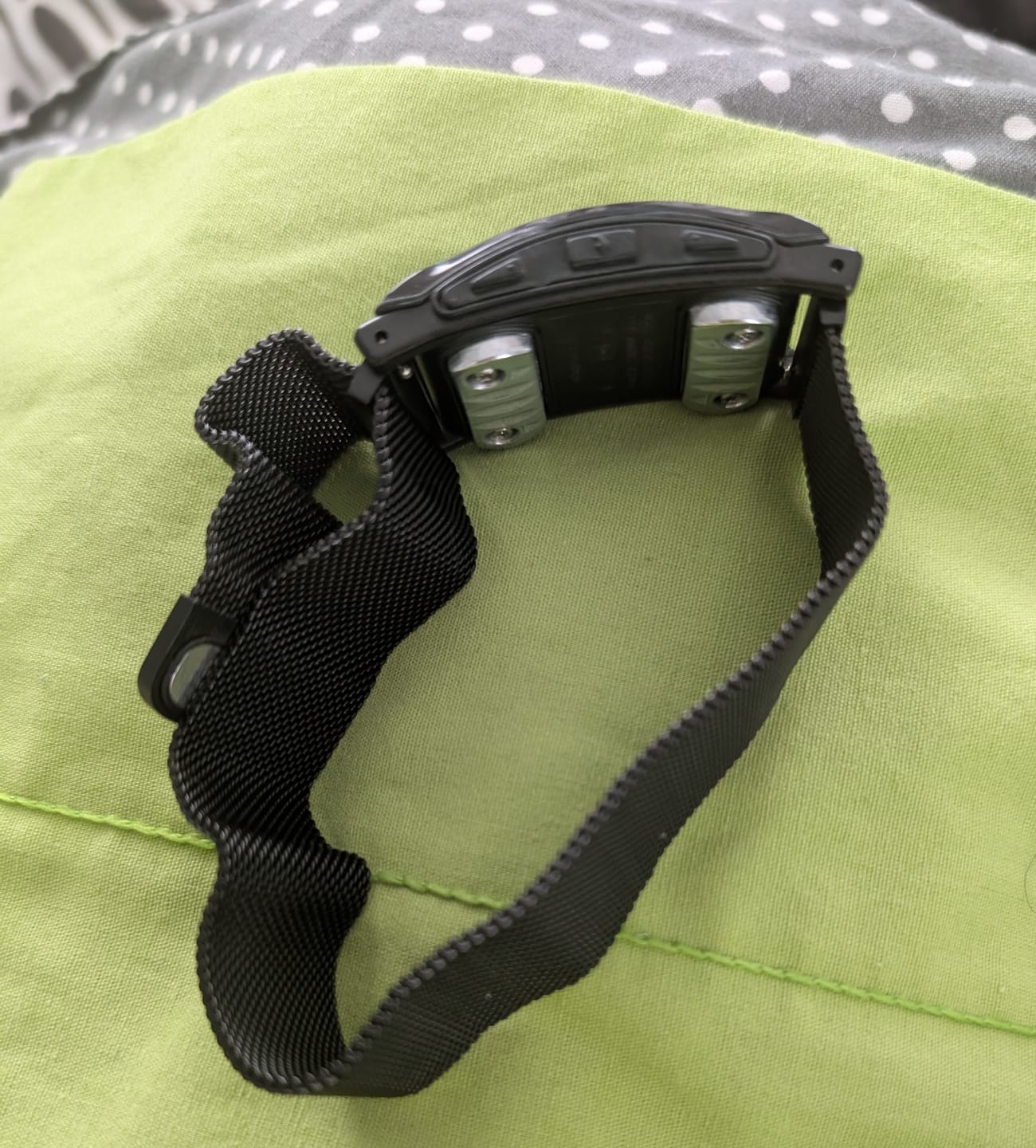 Customer photo review of Pavlok 3 Pro