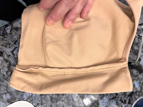 Customer photo review of HuggerVIDA