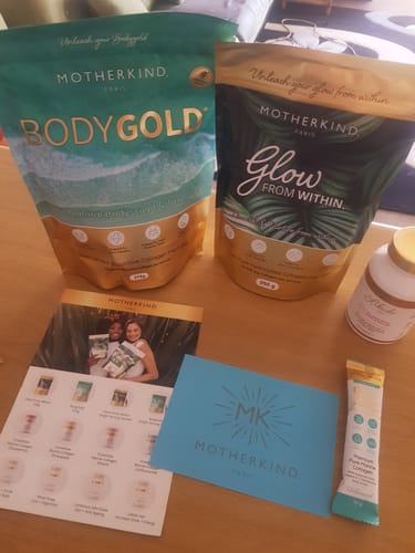 Customer photo review of Libido Her - Woman's Libido Booster