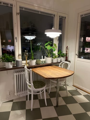 Customer photo review of Taklampa Italia - Pendellampa retro
