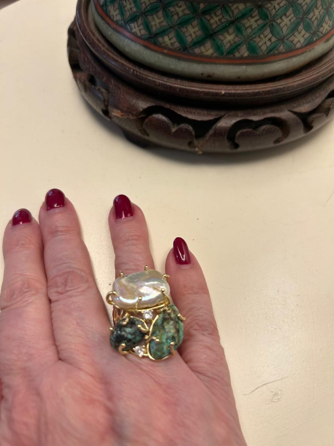 Customer photo review of Liora