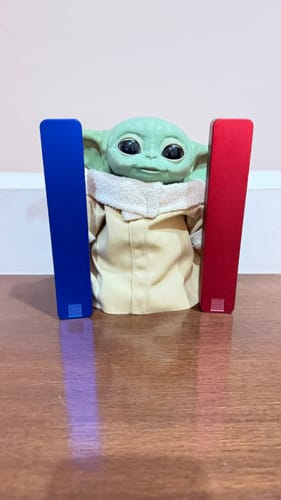 Customer photo review of Weekly AM-PM Pill Case 2.0