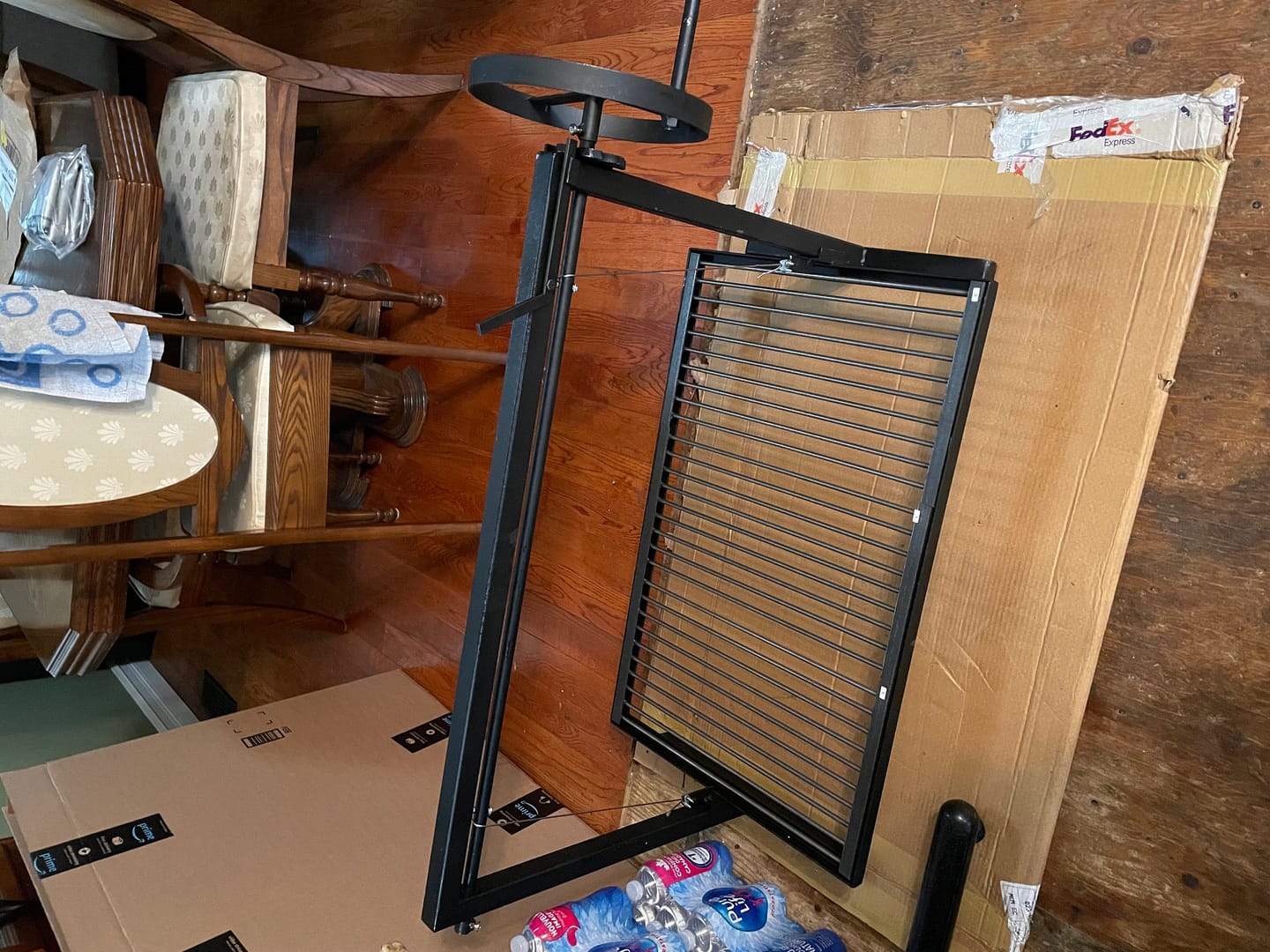 Customer photo review of Argentine Santa Maria Grill