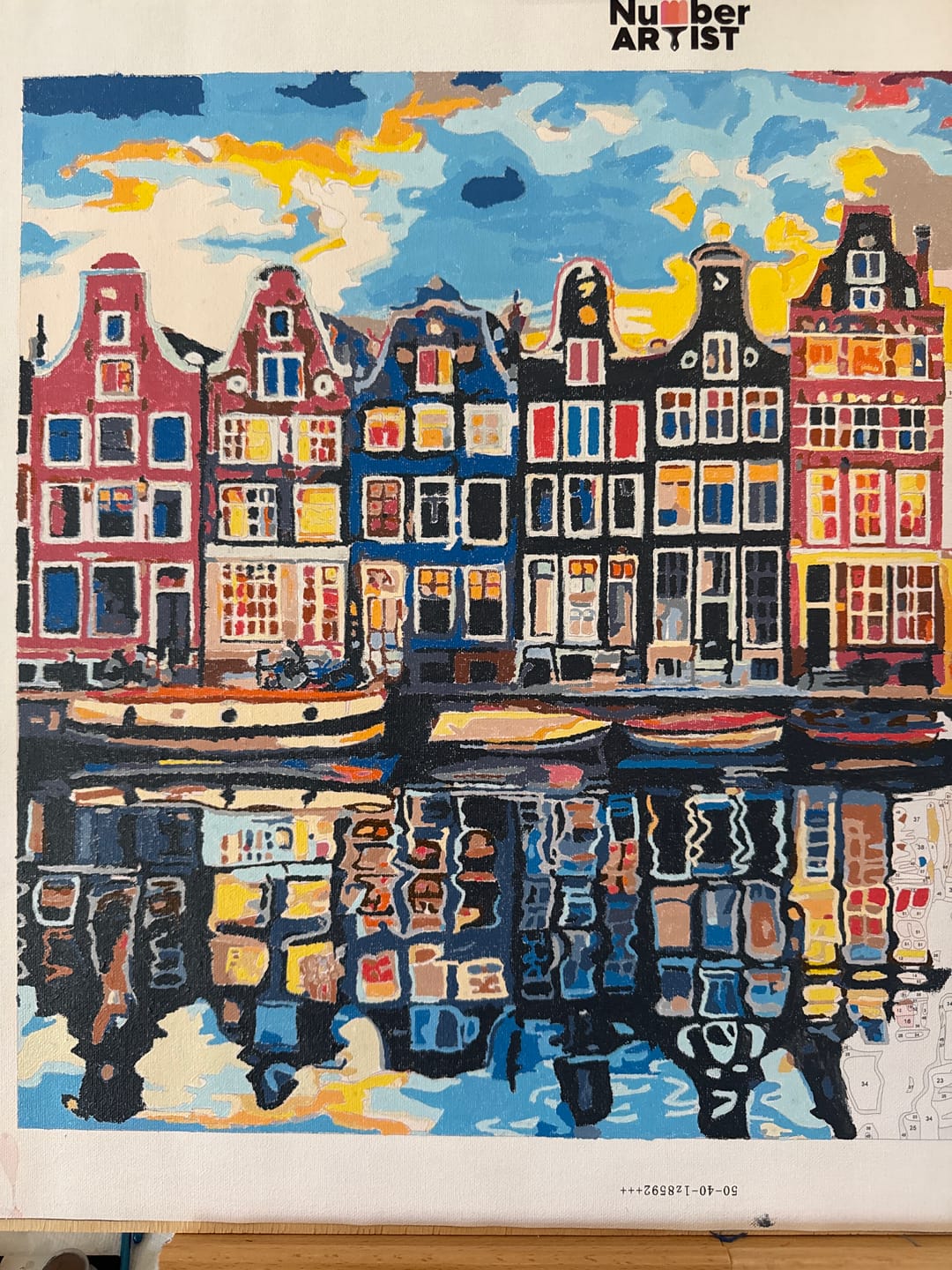Customer photo review of Amsterdam Simplicity