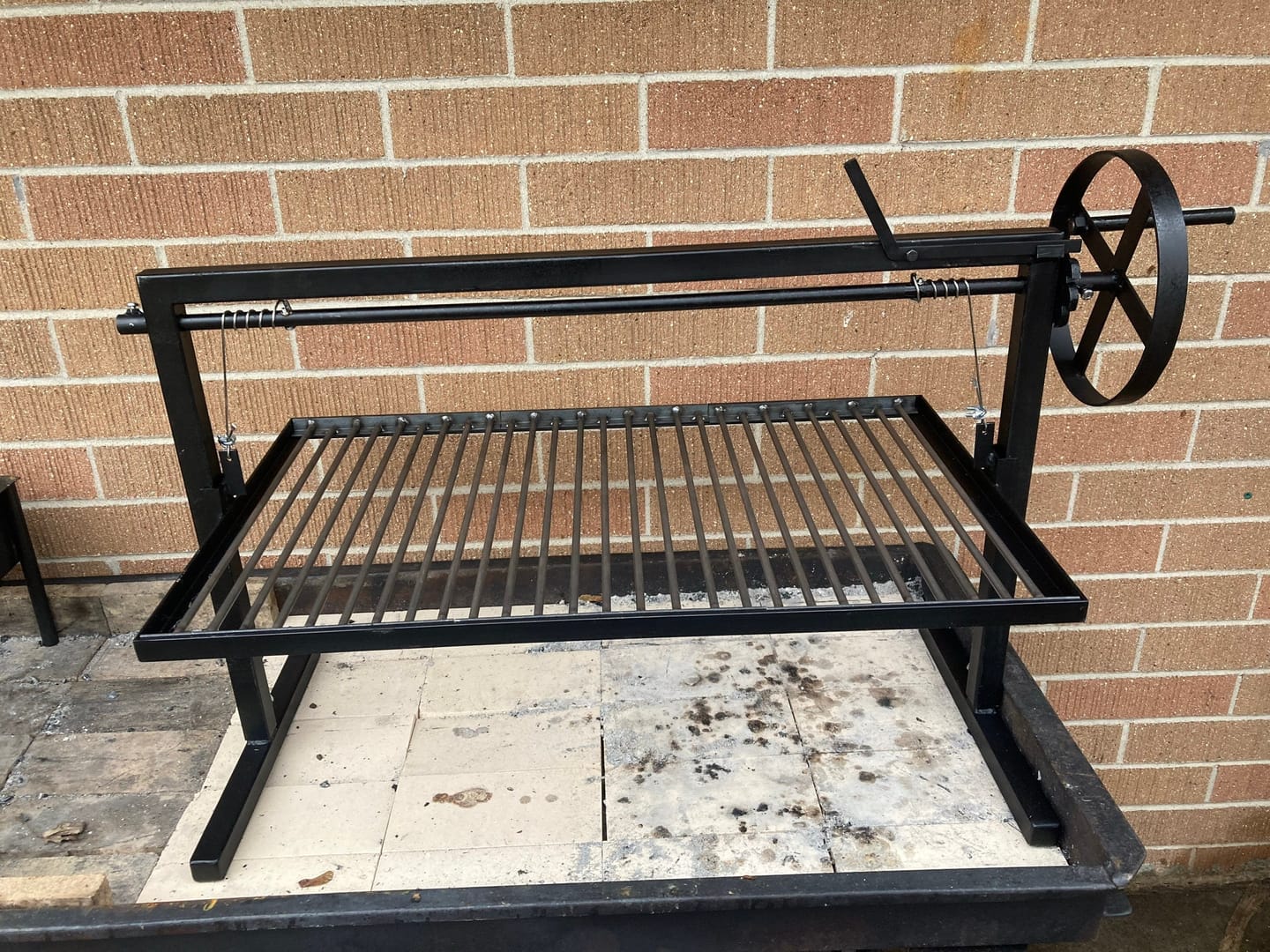 Customer photo review of Argentine Santa Maria Grill