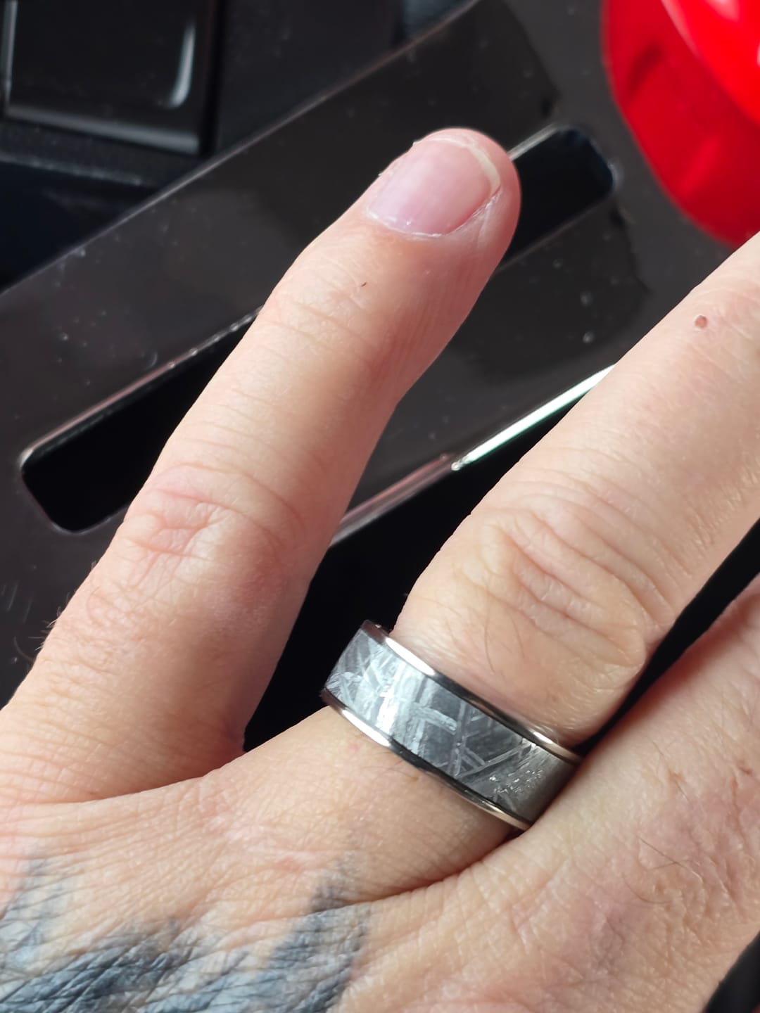 Customer photo review of The Gibeon