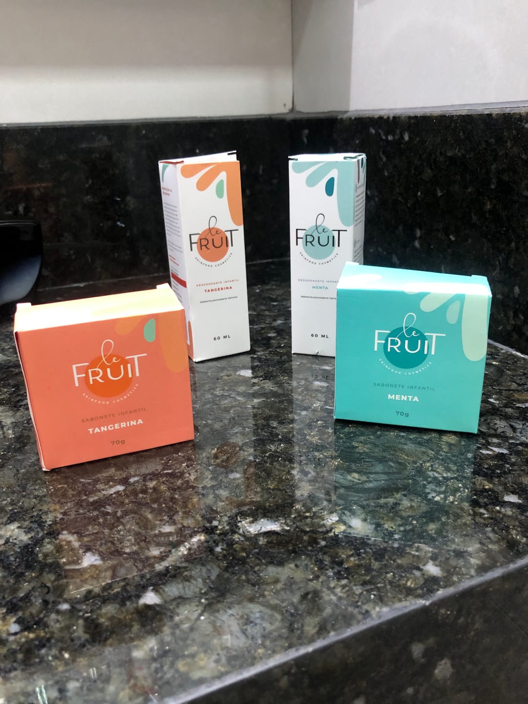 Customer photo review of Trio Diário Teen