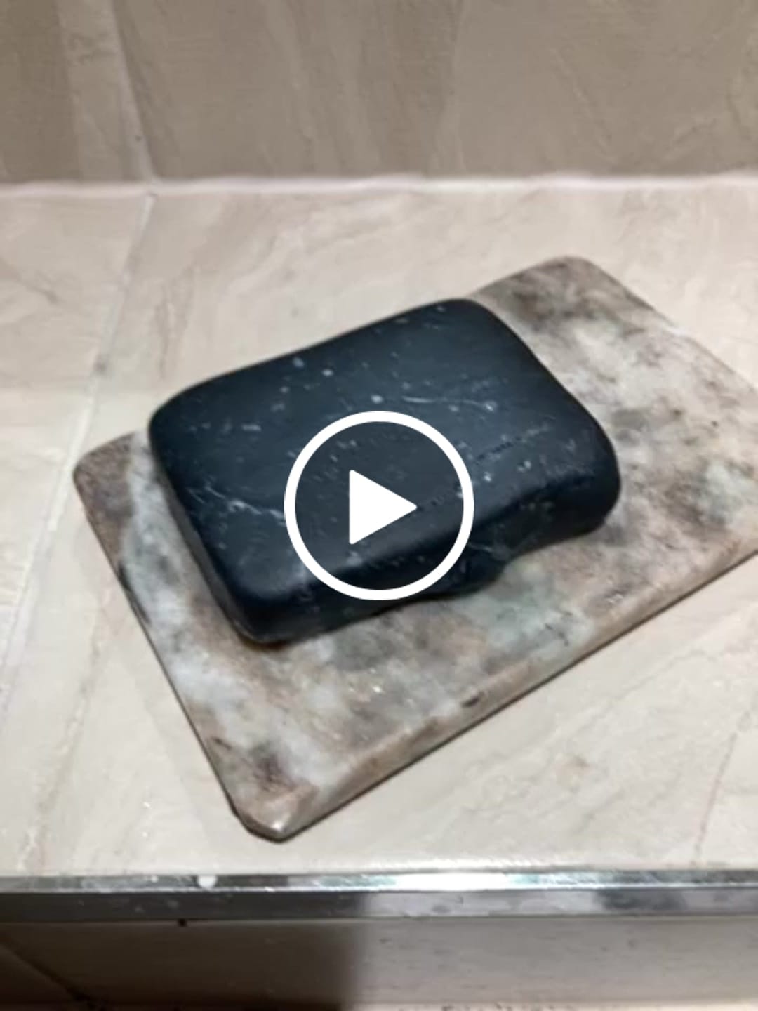Customer video review of Grass-Fed Tallow Soap | Moisturising Cleansing Bar