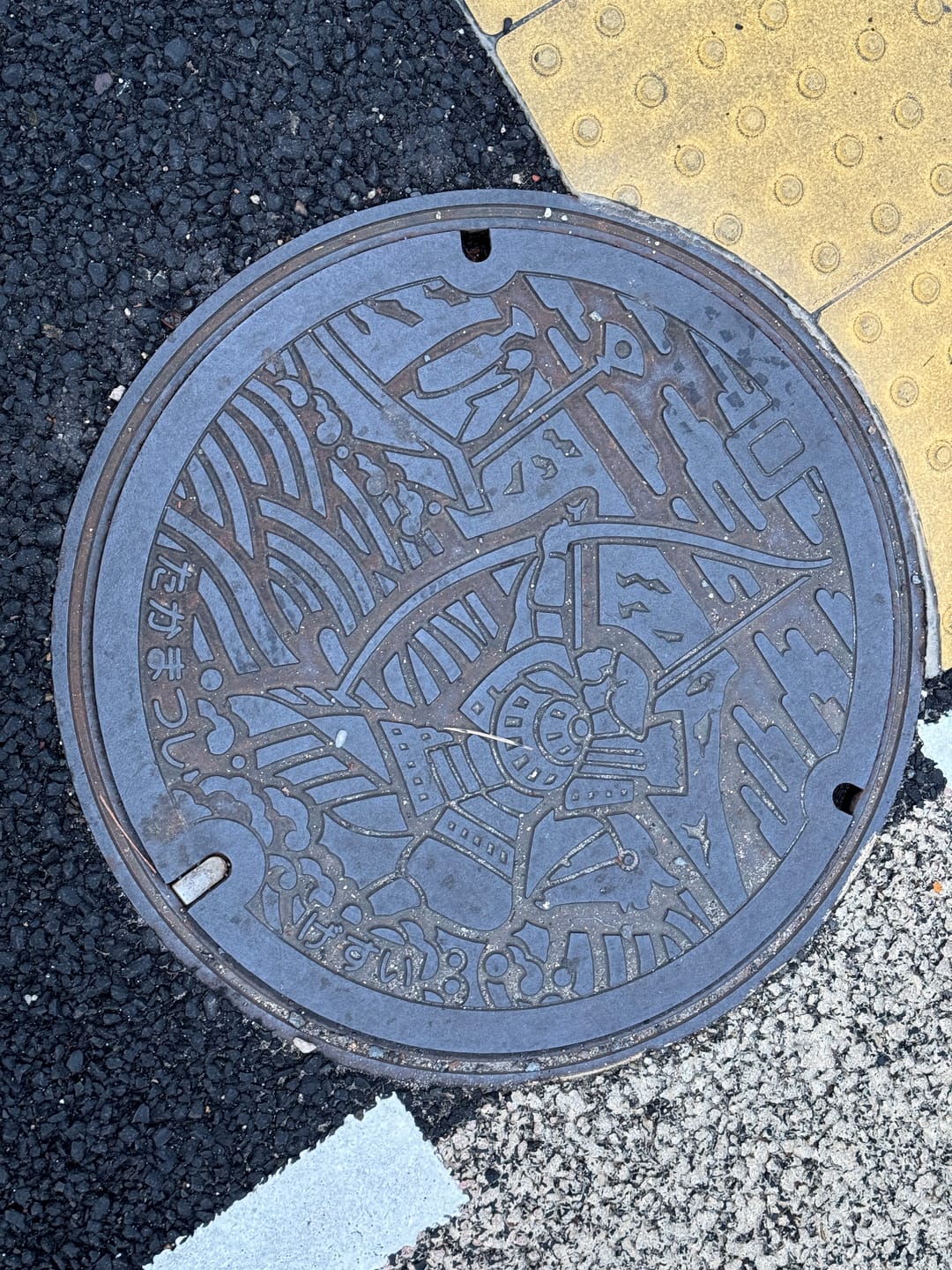 Customer photo review of 機能4ポケット　中綿入りキルティングジャケット