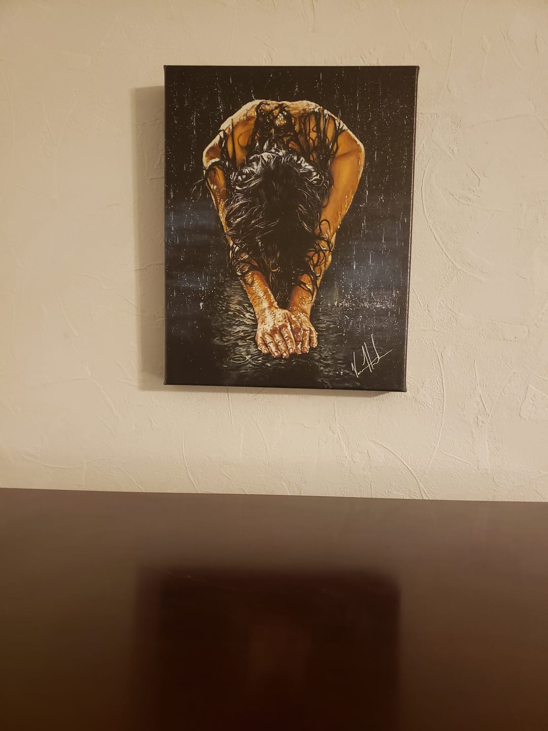 Customer photo review of The Art of Surrender
