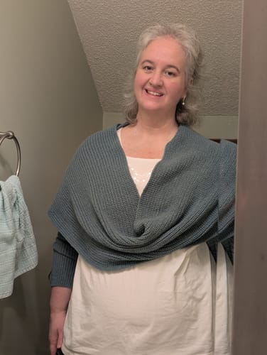 Customer photo review of New Essence Aurora green