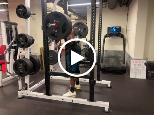 Customer video review of Black Lever Belt, 13mm - IPF Approved