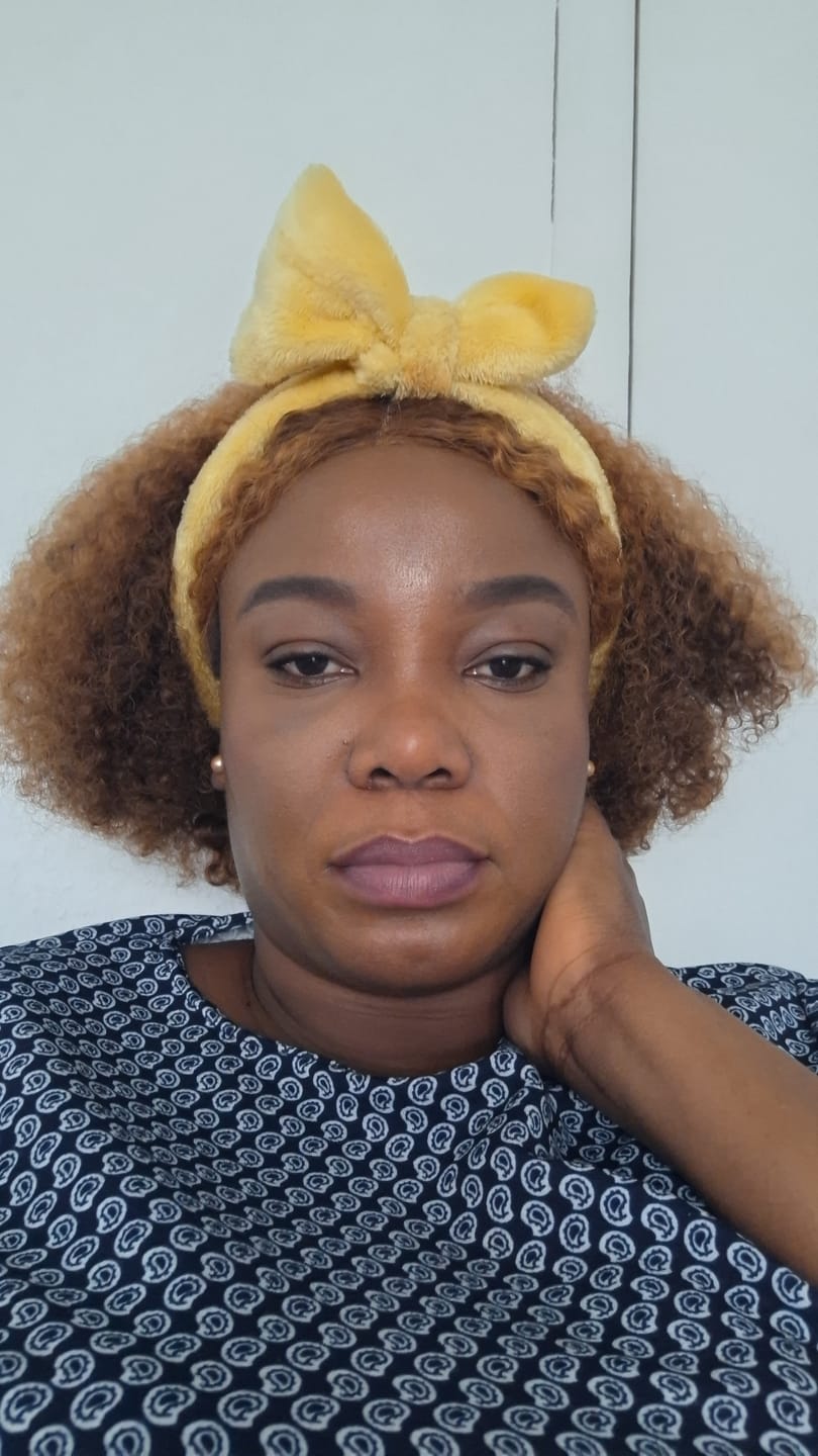 Customer photo review of Caramel Face Cream 30 ML