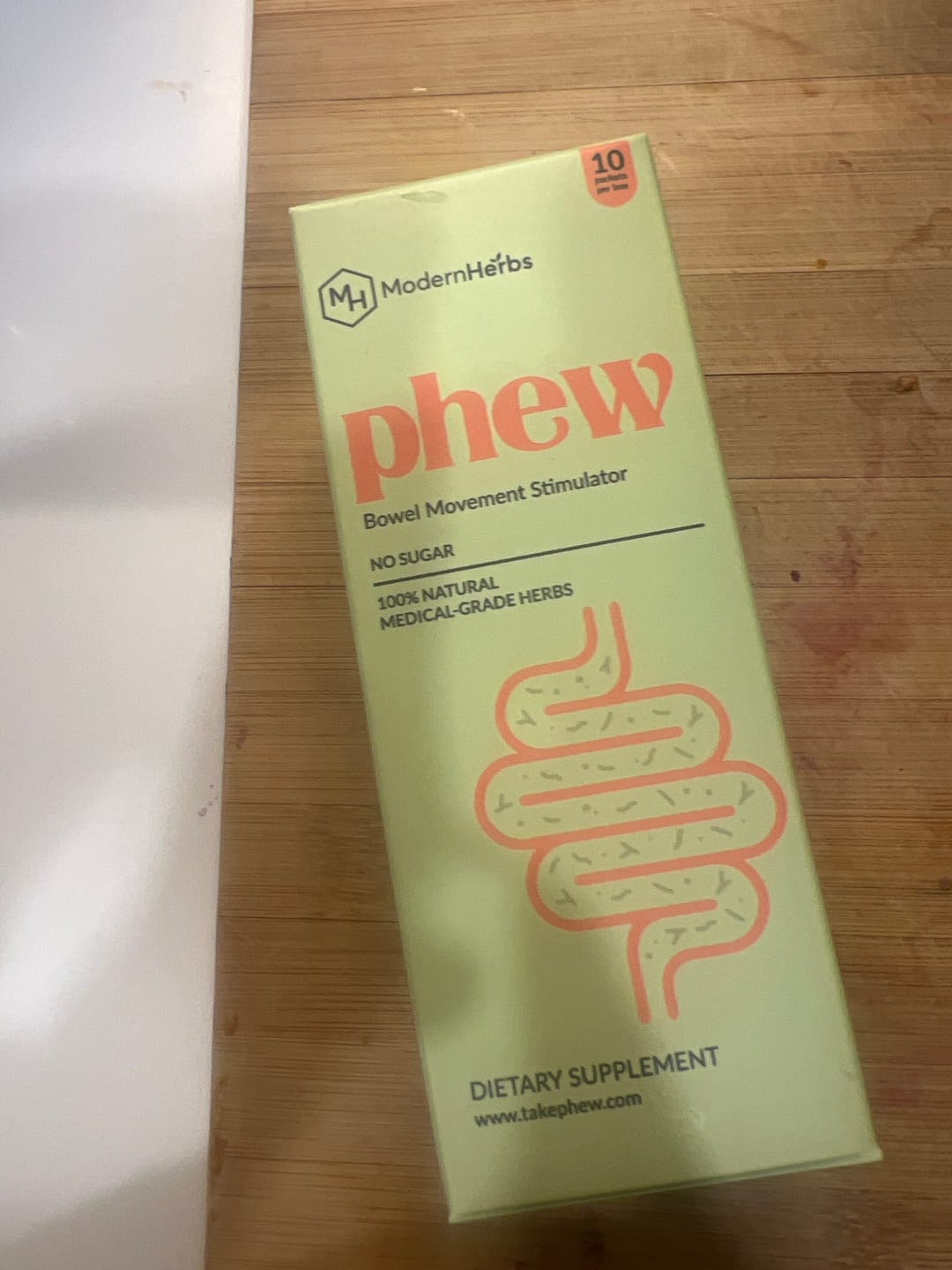 Customer photo review of Shipping Protection