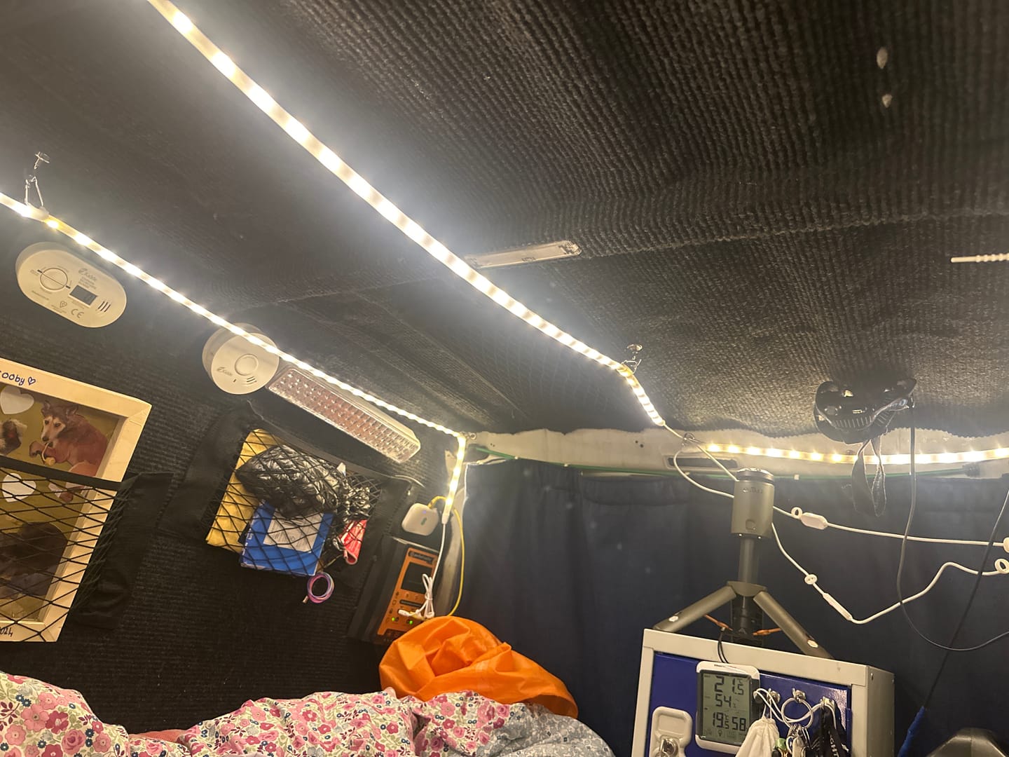 Customer photo review of Haven RidgeLight