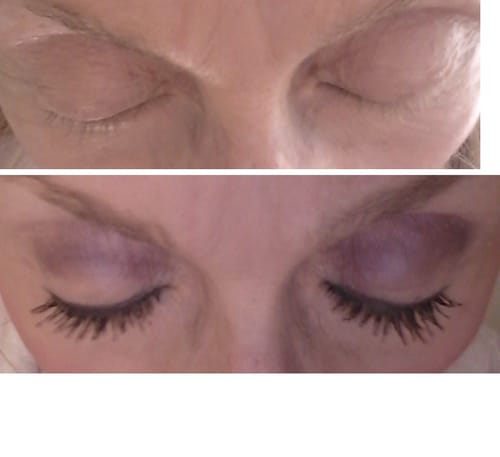 Customer photo review of Verzorgende Nora Mascara