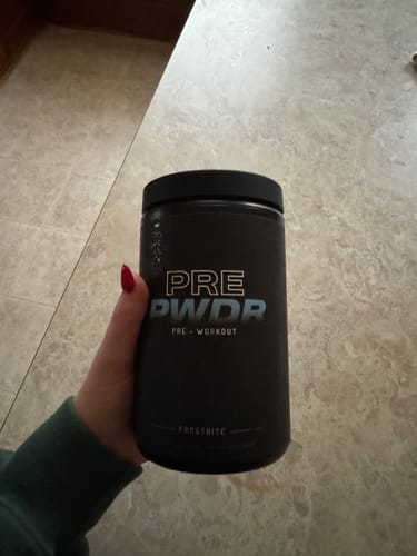 Customer photo review of PRE PWDR
