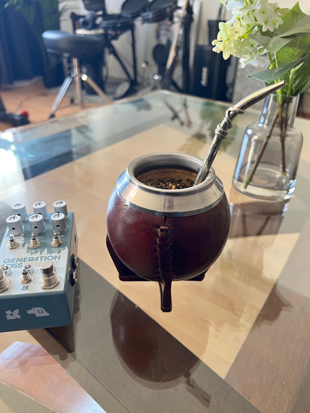 Customer photo review of Brown Mate Gourd Torpedo