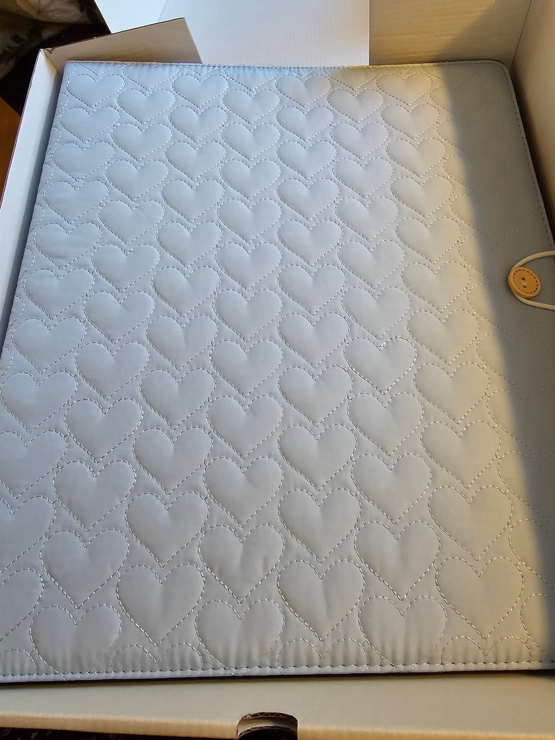 Customer photo review of CUPID'S COLLECTION - A4 CUSTOM