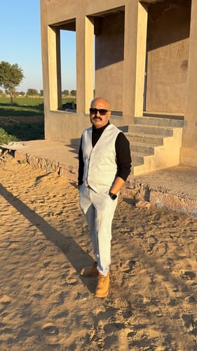 Customer photo review of Ghost - 8cm (3")