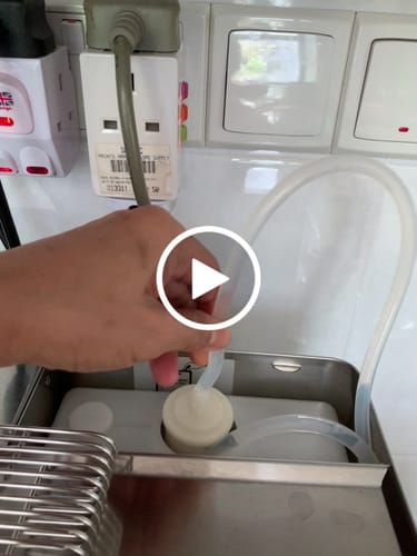 Customer video review of Lelit Water Filter & Softener