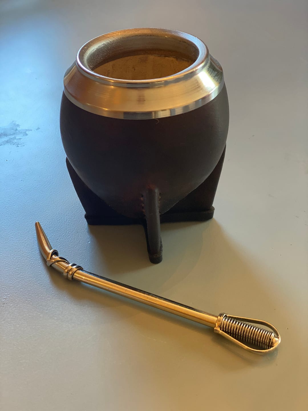 Customer photo review of Brown Mate Gourd Torpedo